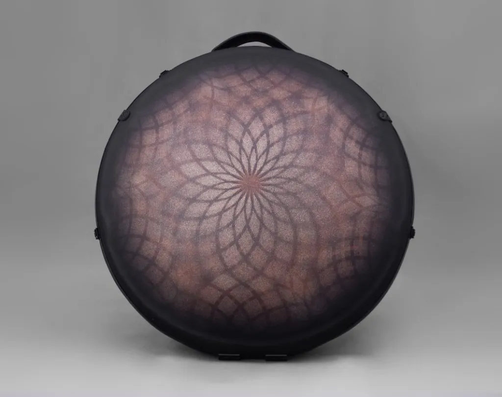 هاردکیس هنگ درام برند آواژه مدل یانترا