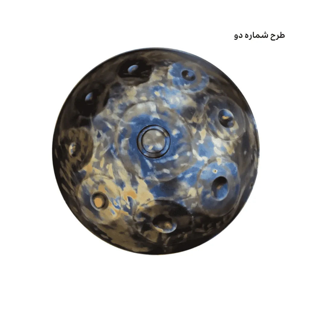 هنگ درام کارن مدل لاکچری