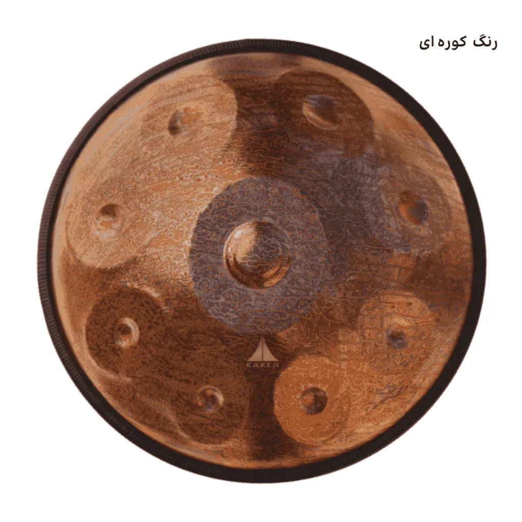 هنگ درام کارن مدل کلاسیک