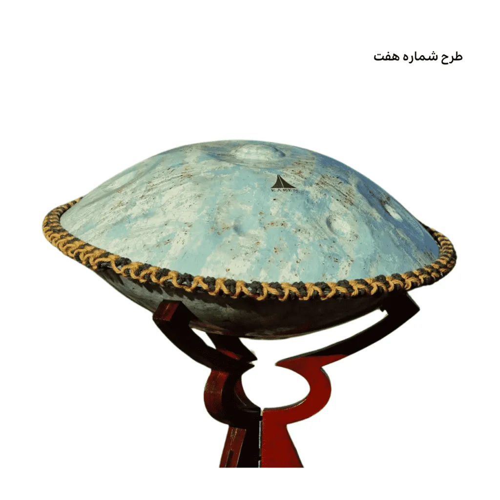 هنگ درام کارن مدل لاکچری