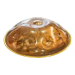 هنگ درام پرنسا پن مدل استیل آنتیک Antique