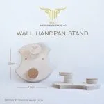 پایه هنگ درام دیواری راد