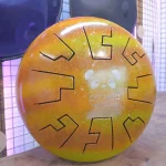 تانگ درام پاندا