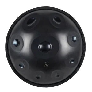 هنگ درام آکو نیتراید فول پولیش 9 نت سری AKO Pro (Nitrided Black)