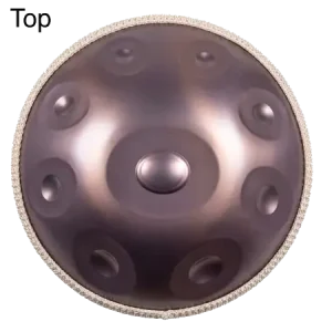 هنگ درام آکو نیتراید 9 نت رنگ صورتی AKO Pro (Nitrided Pink)