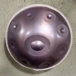 هنگ درام آکو نیتراید 9 نت رنگ صورتی AKO Pro (Nitrided Pink)