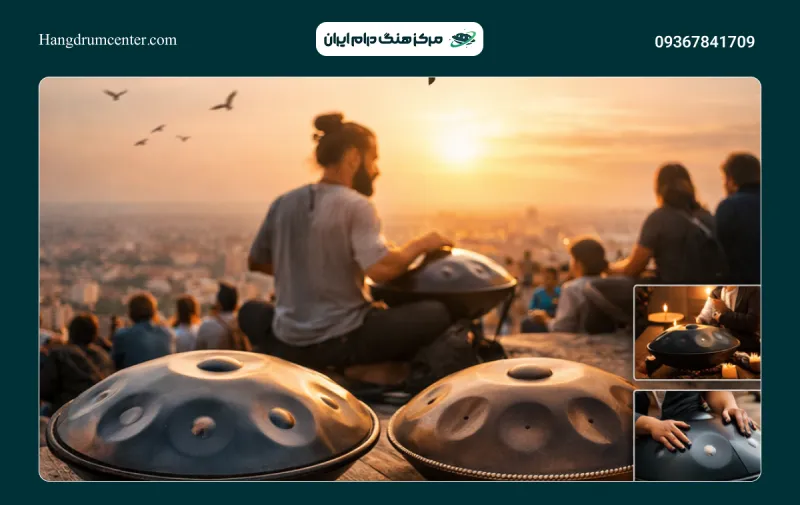 هنگ درام توازی