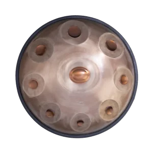 هنگ‌درام هارمونی استیل 9 نت مدل ناز (Basic)
